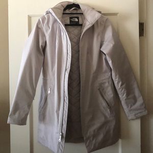 the north face insulated ancha parka